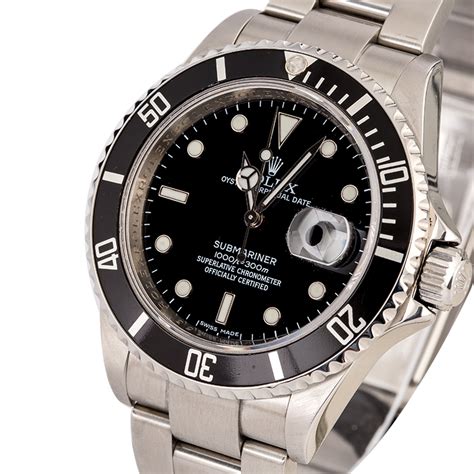 rolex 16610 transitional|rolex submariner 16610 price.